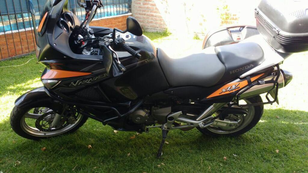 Vendo Honda Varadero 2008