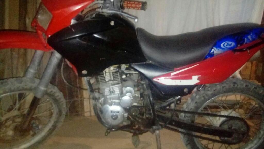 Vendo Urgente Motomel 150 Skua