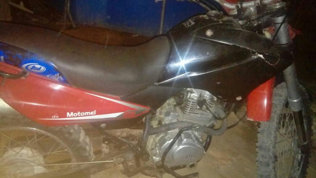 Vendo Urgente Motomel 150 Skua