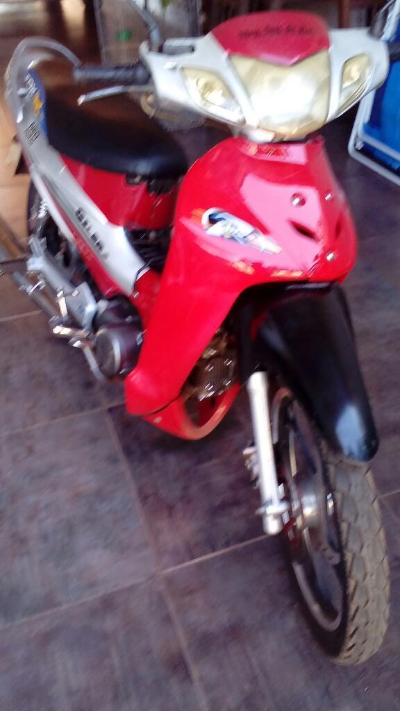 Moto Gilera Fx 125