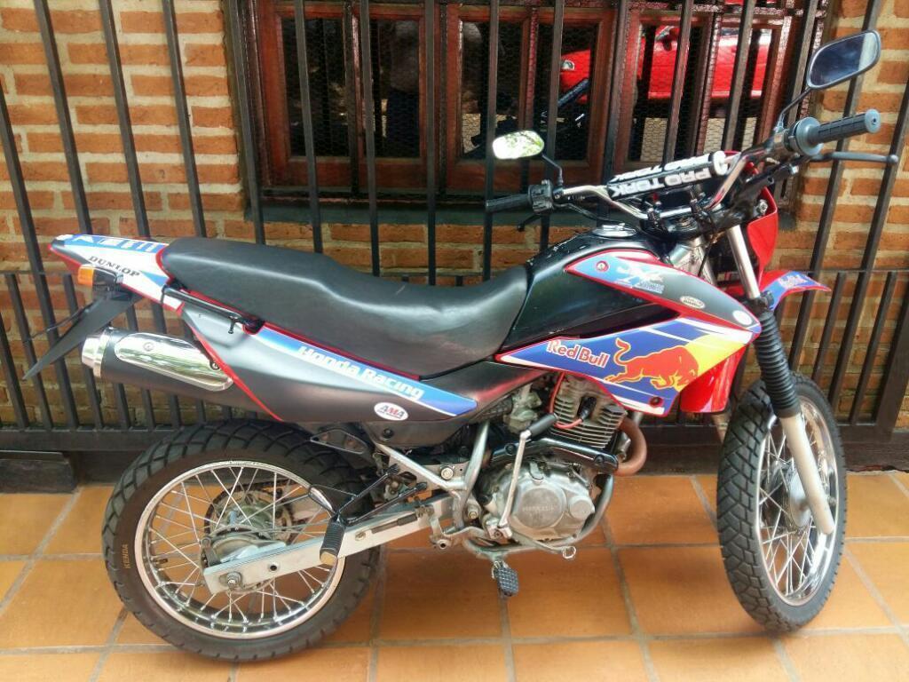 Moto Xr 120 Impecable