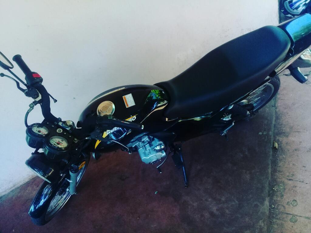 Vendo 2010 Guerrero Queen