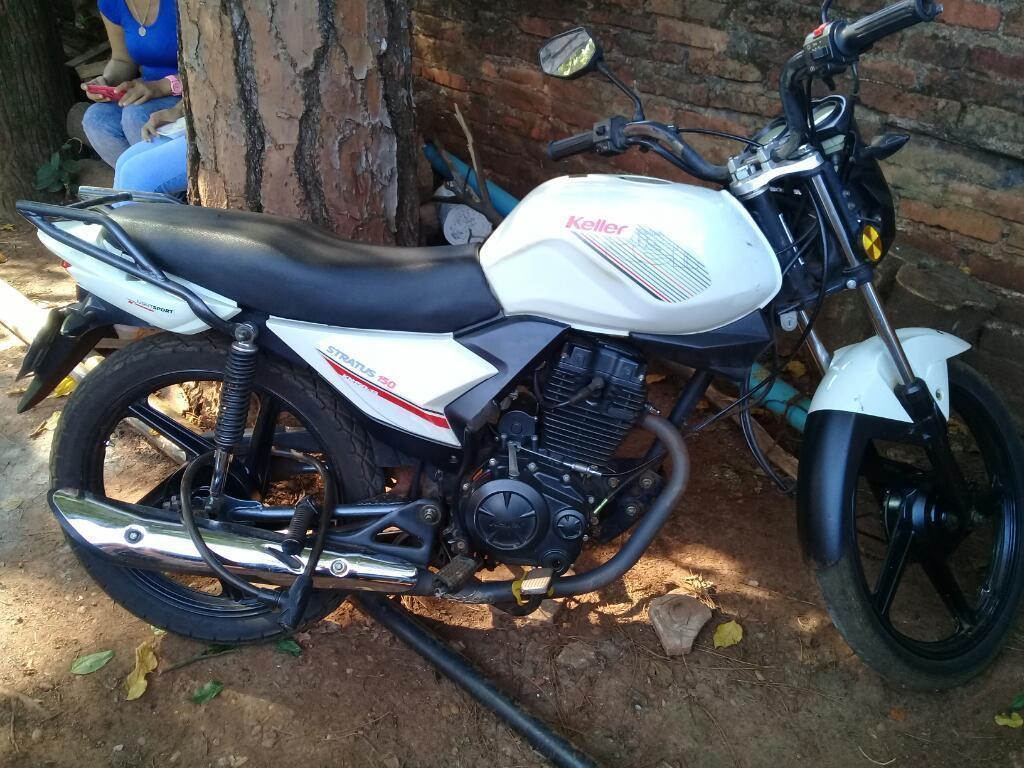 Vendo Moto