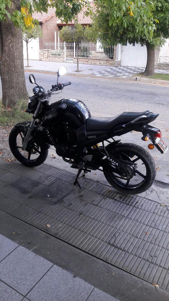 Vendo No Permuto Fz16 Mod 2012