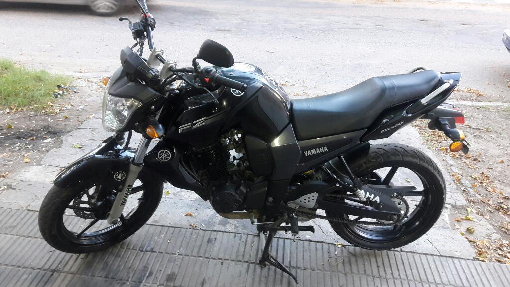 Vendo No Permuto Fz16 Mod 2012