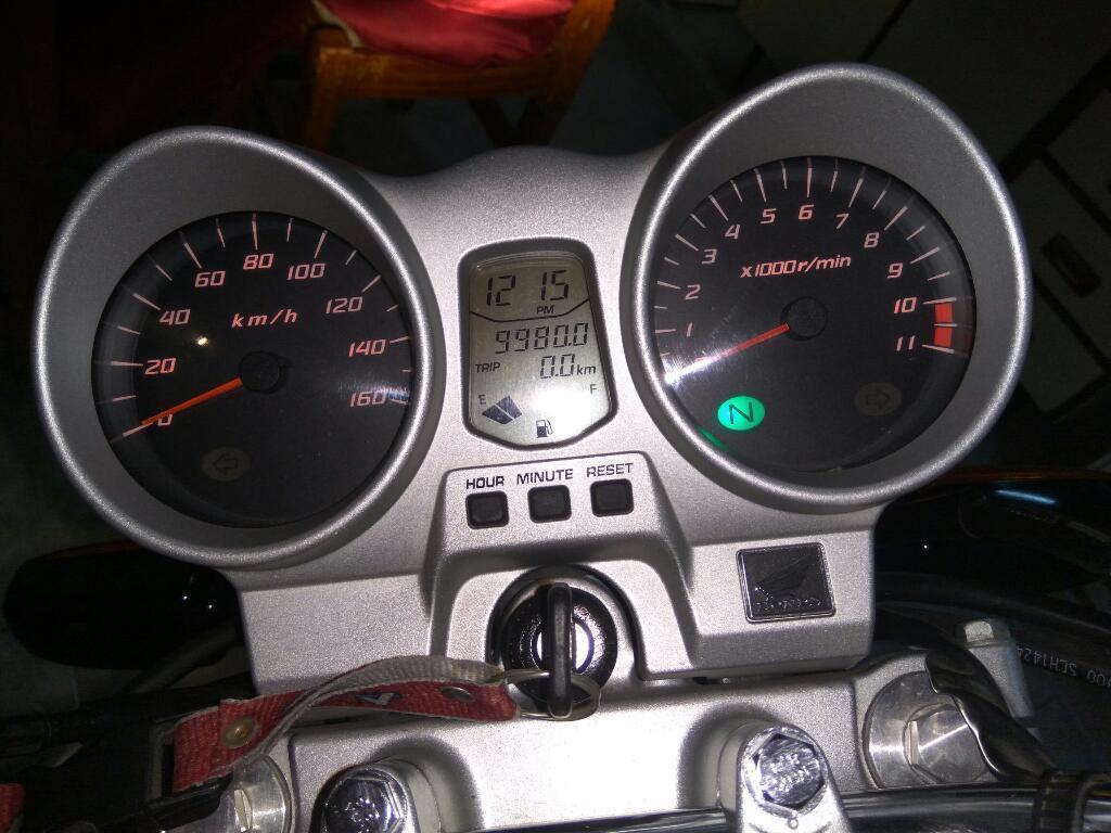 Honda Twister 250 Impecable