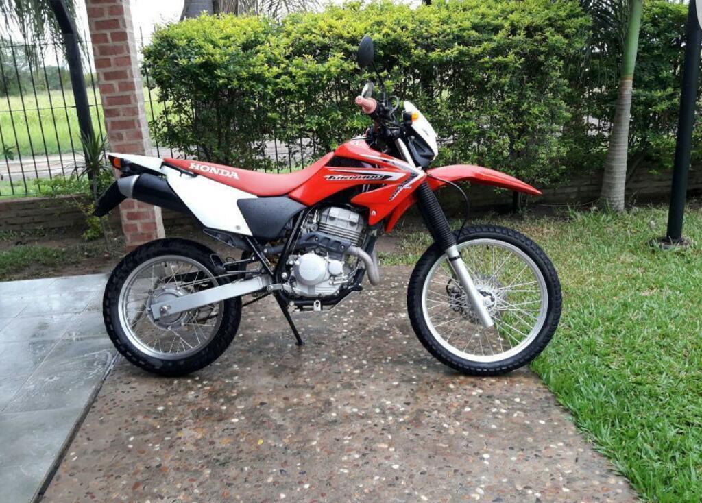 Honda Tornado 2015negociable