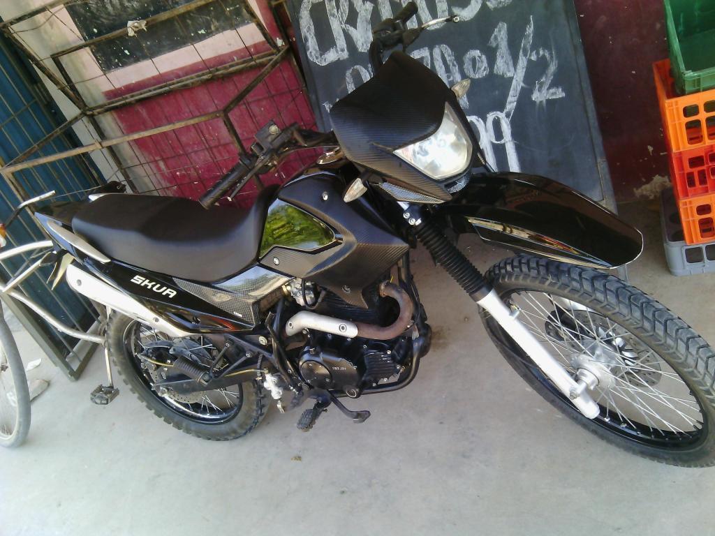 MOTOMEL SKUA 250 MOD 13 MUY LINDA