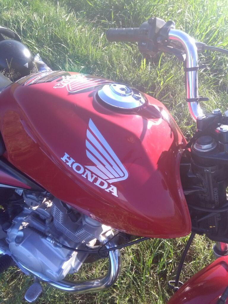 Oferta hasta Mañana Titan Cg 150 $2800