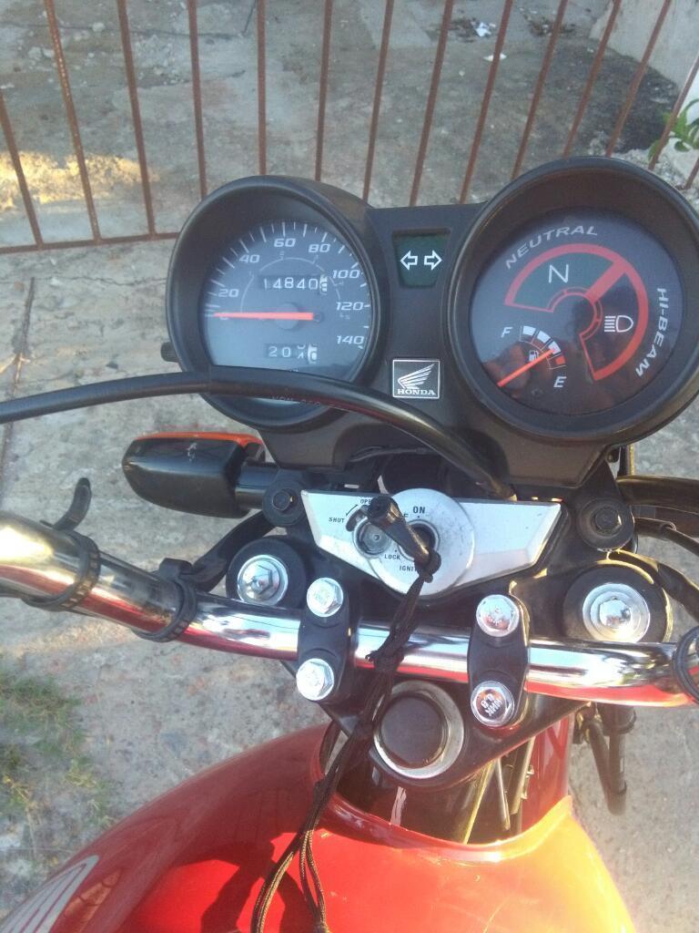 Oferta hasta Mañana Titan Cg 150 $2800