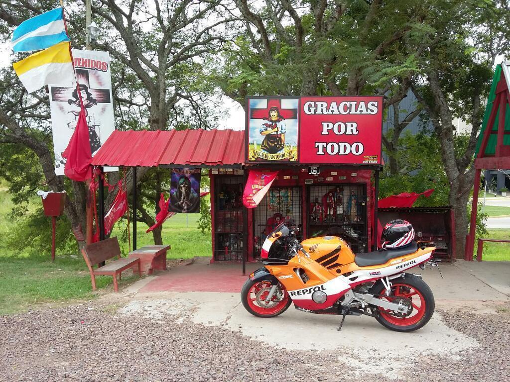 Papá Me Vende Cbr 600