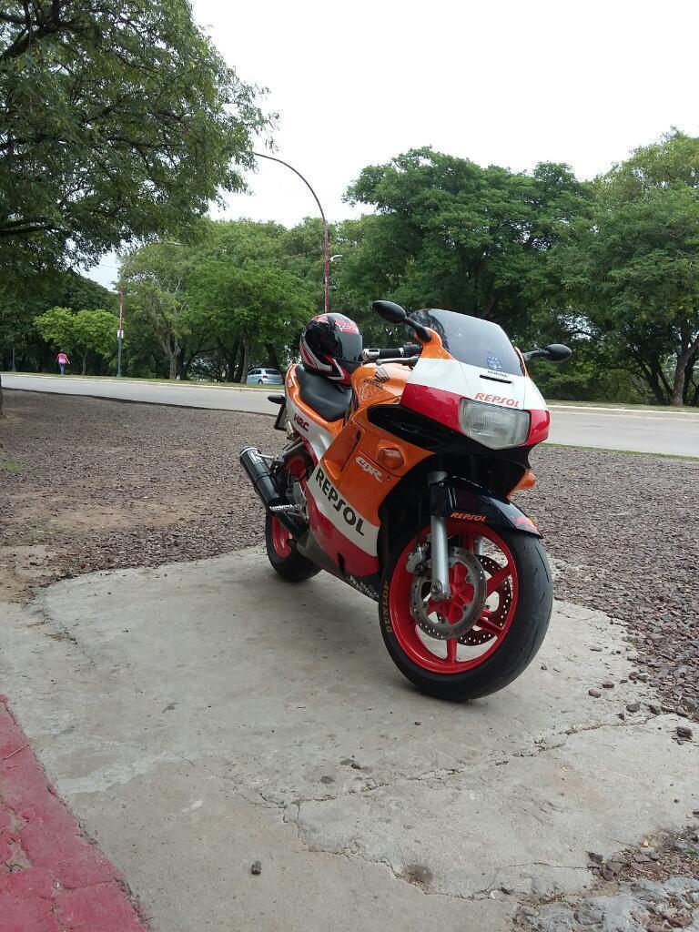 Papá Me Vende Cbr 600