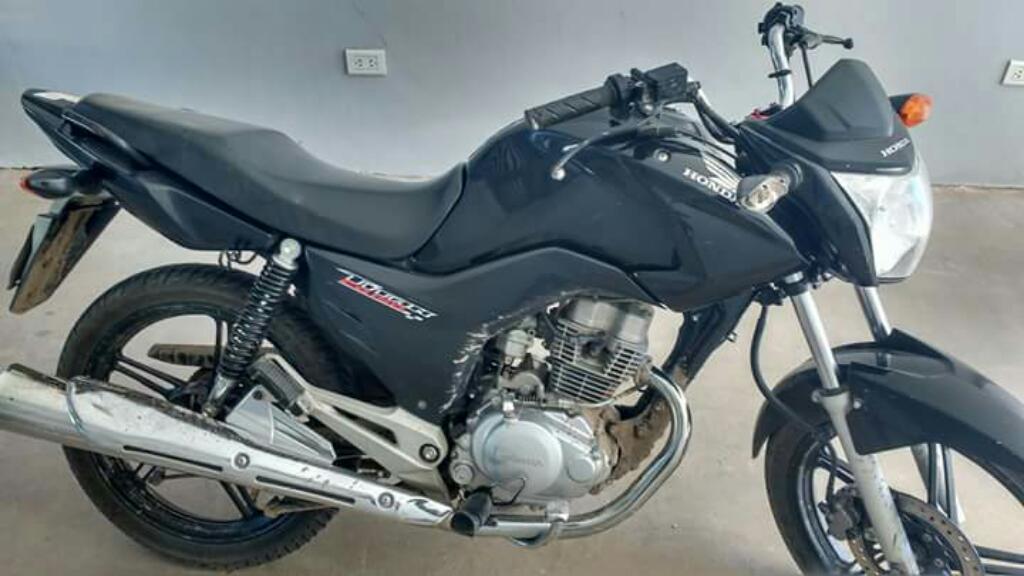Titan Cg 150 Modelo 2016- Recibo 110