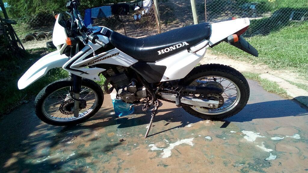 Vendo Honda Tornado