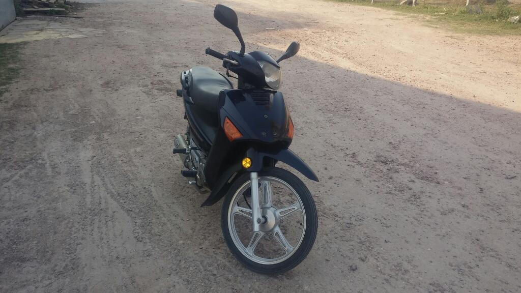 Vendo Moto 110 Euromot Lucky