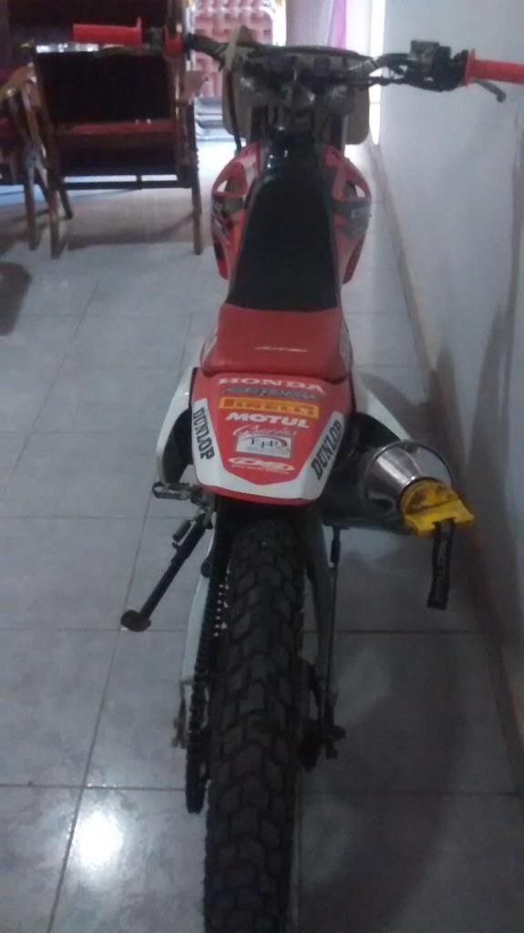 VENDO PERMUTO CRF230 F UNICA