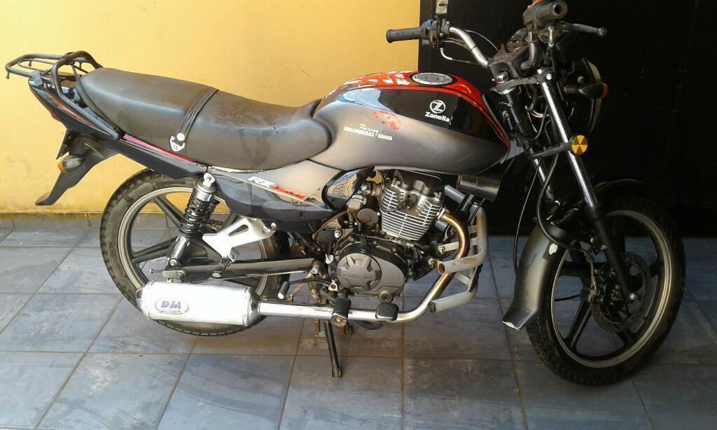 Zanella Rx150 Full Impecable
