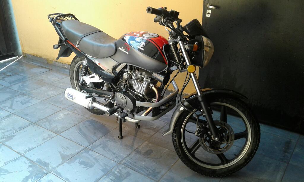 Zanella Rx150 Full Impecable