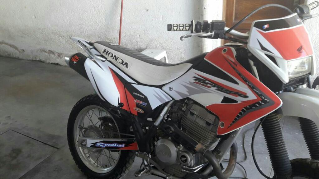 Vendo Honda Tornado