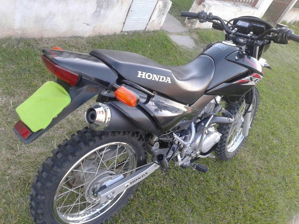 Vendo Xr 125 Impecable