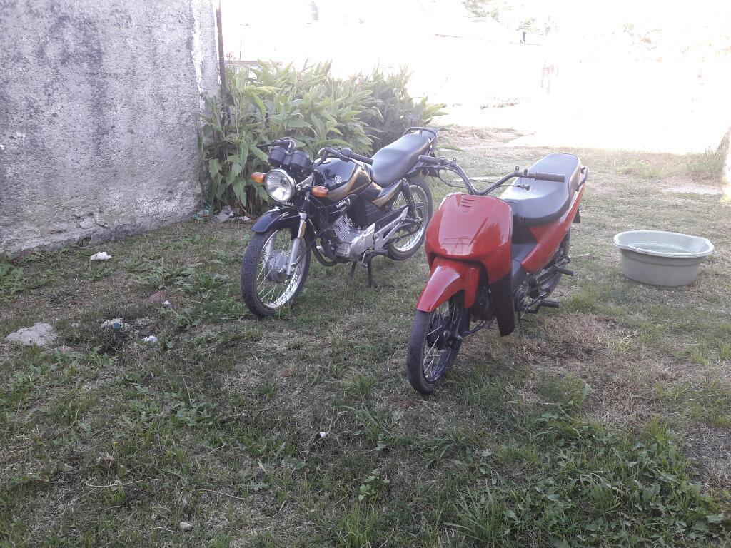 Vendo Yamaha Ybr 2016 Y Gerrero Trip2014