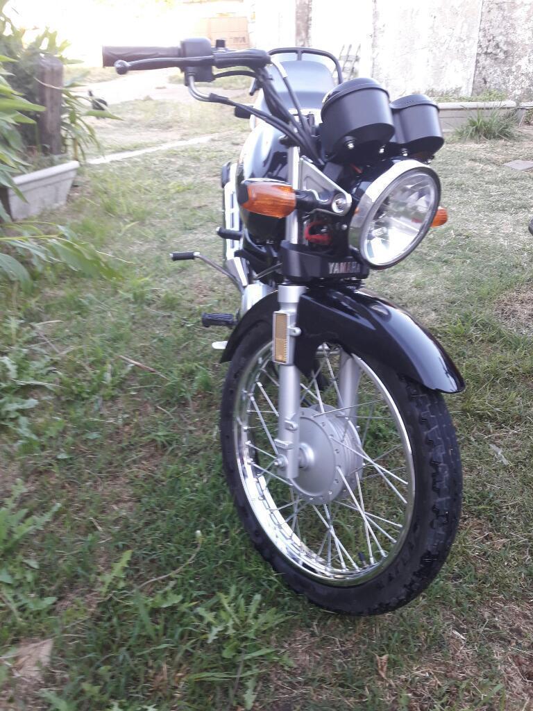 Vendo Yamaha Ybr 2016 Y Gerrero Trip2014