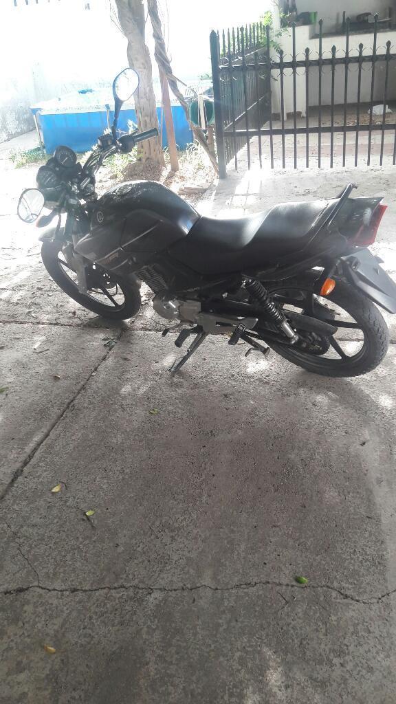 Ybr 125, Entrego Mas $20.000 Que Ofrecen