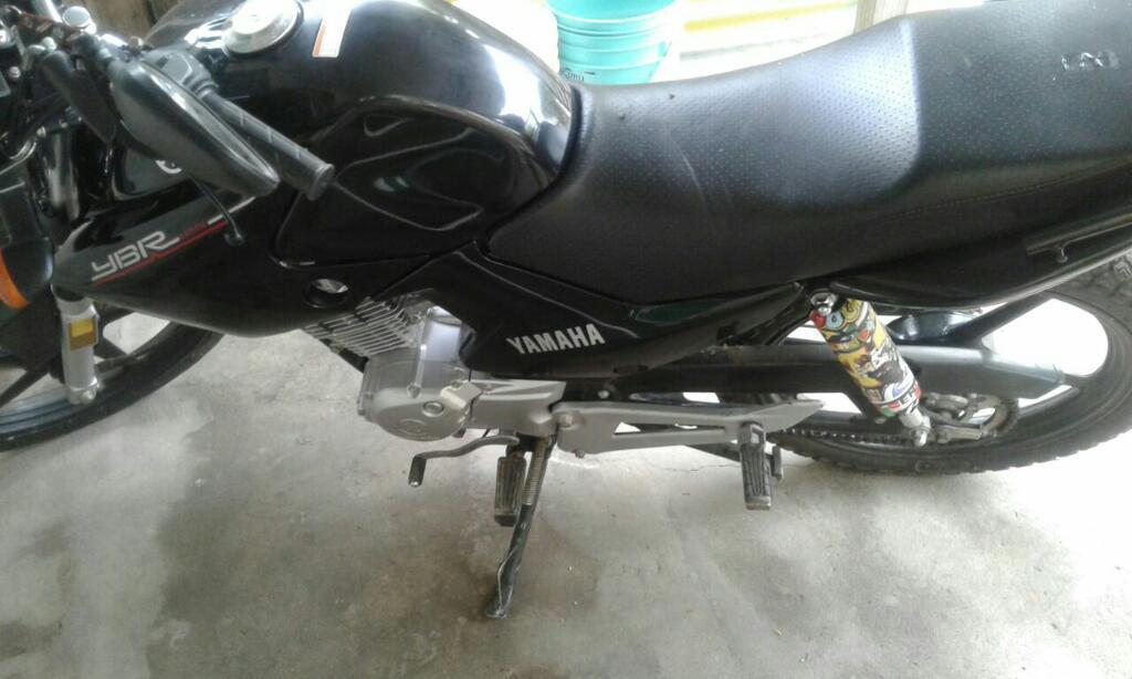 Vendo Moto Yamaha Ybr 125