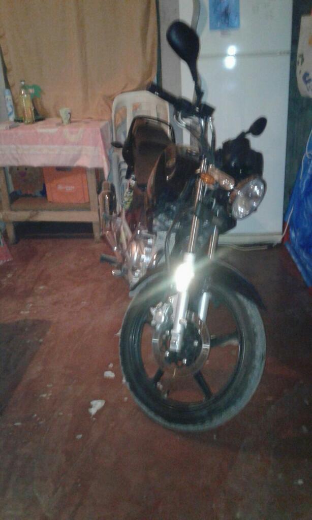 Vendo Moto Yamaha Ybr 125