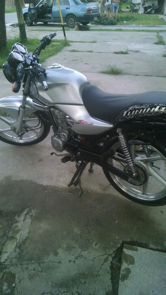 Vendo O Permuto Esta Honda Storm