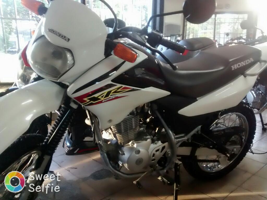 Xr 2013 muy buena.. Acepto moto inferior