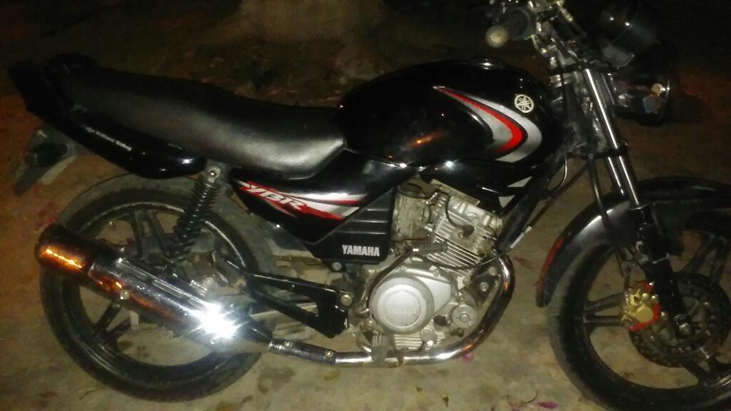 Yamaha Ybr 125