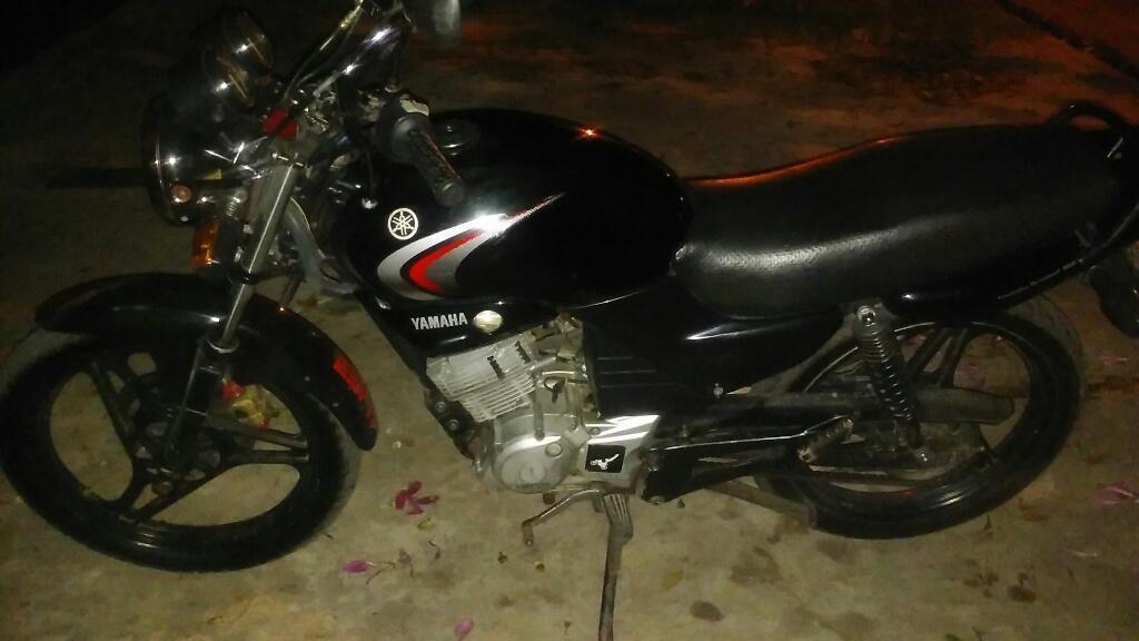Yamaha Ybr 125