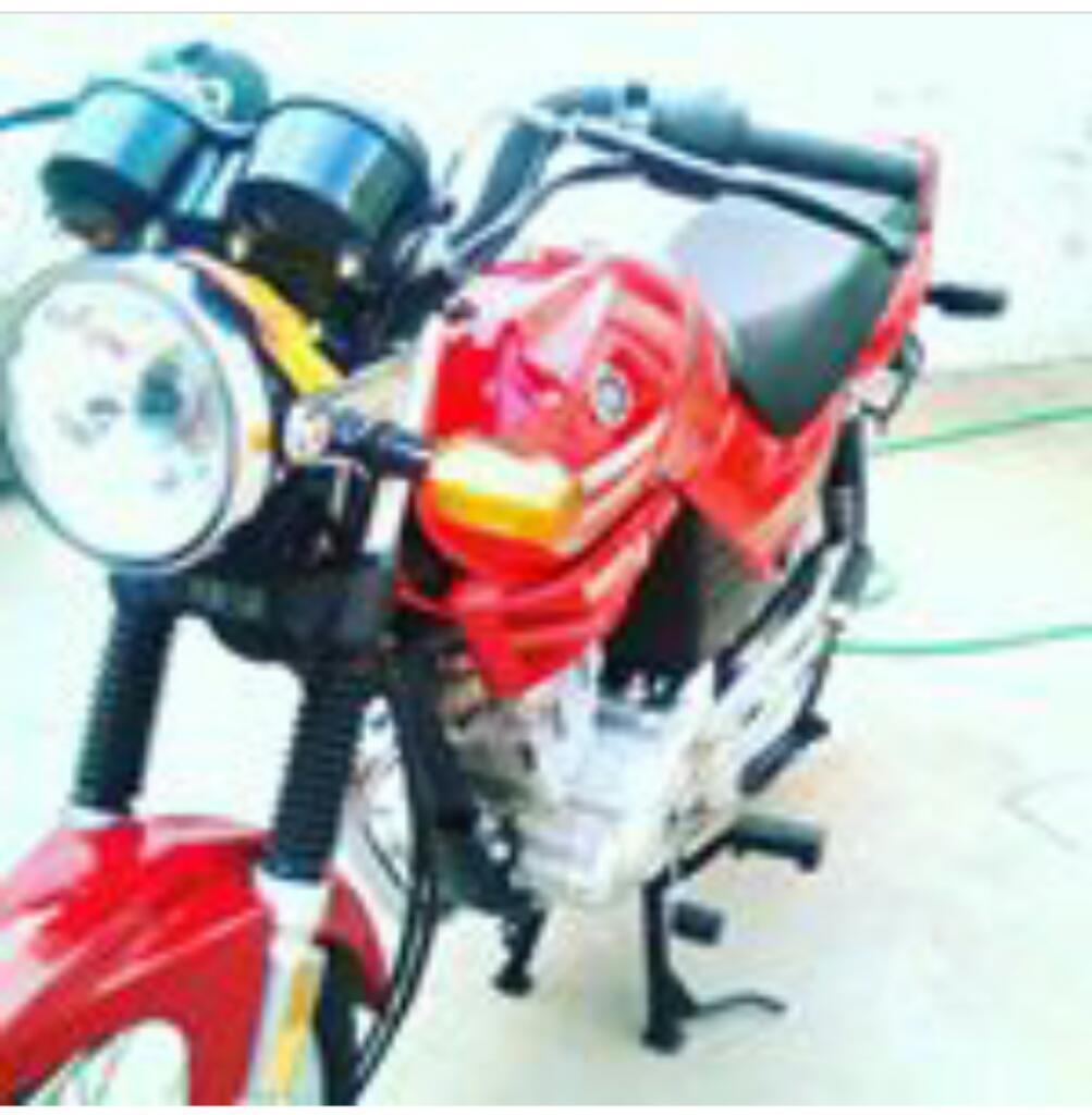 Ybr 125