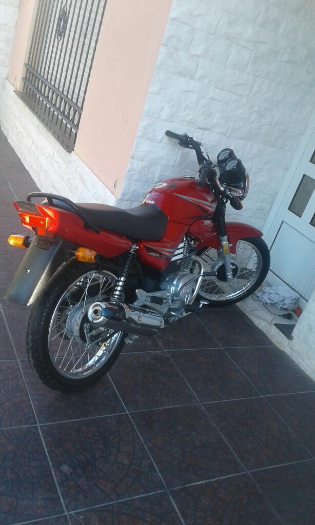 Ybr 125