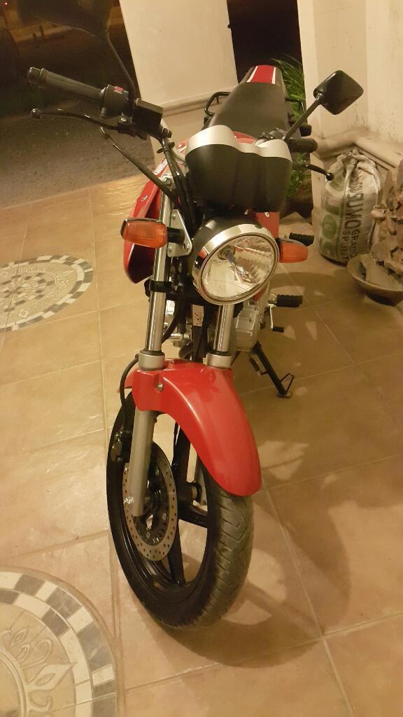 Honda Twister 250 Cc Impecable