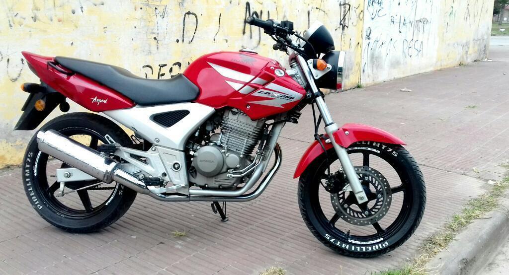 Honda Twister 250cc Mod'13