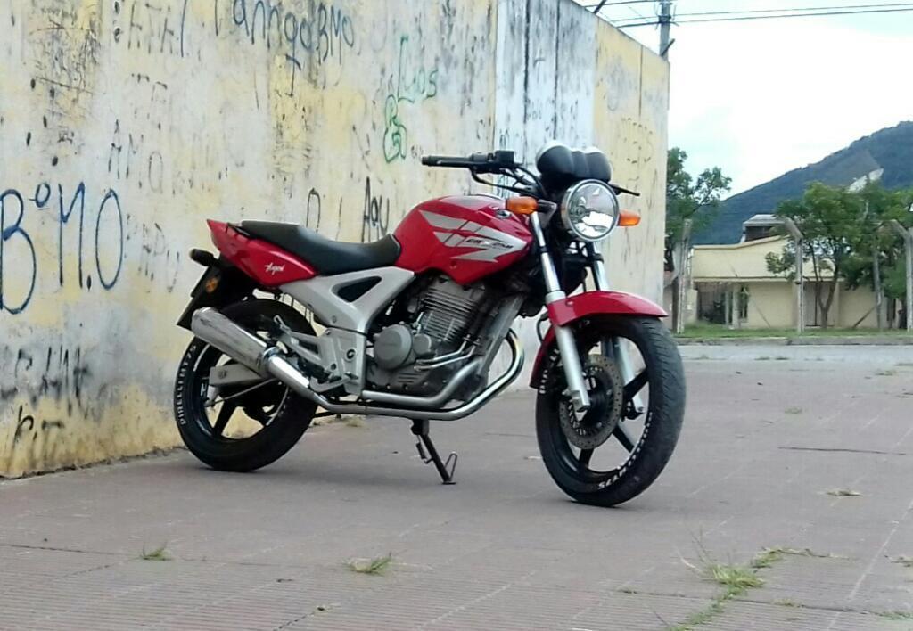 Honda Twister 250cc Mod'13