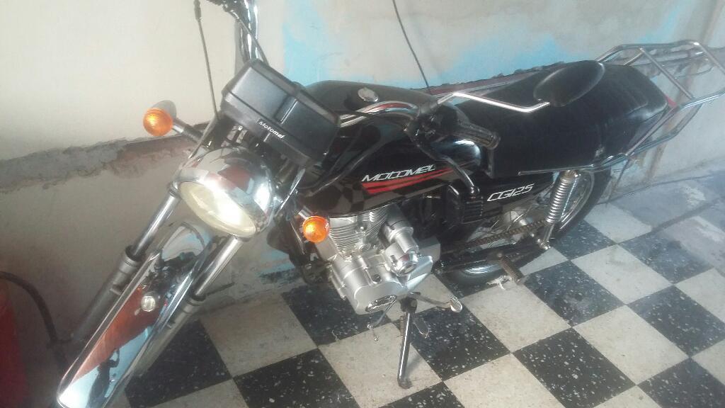 Motomel Cg 125