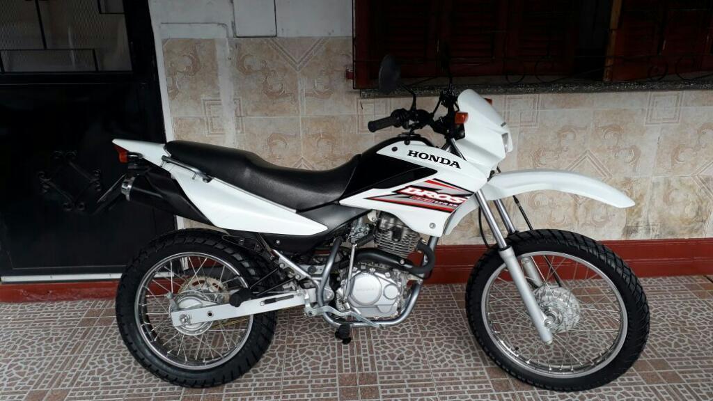 Vdo Honda Bros Unica Solo para Entendido