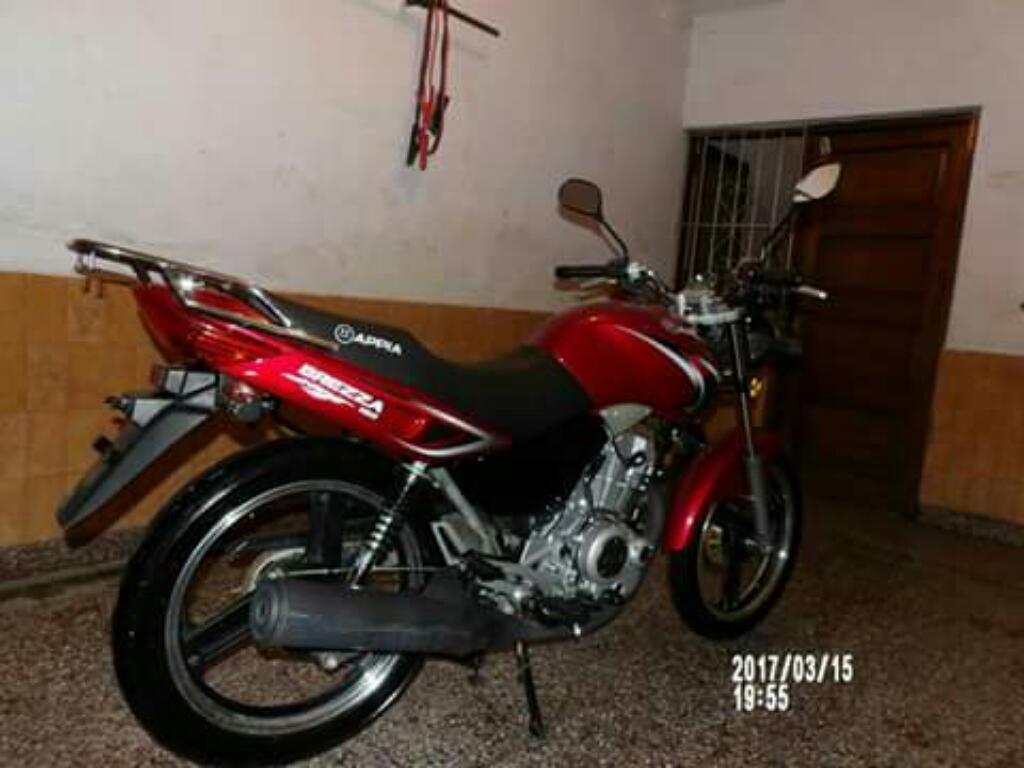 Vendo Moto Appia Brezza 150cc