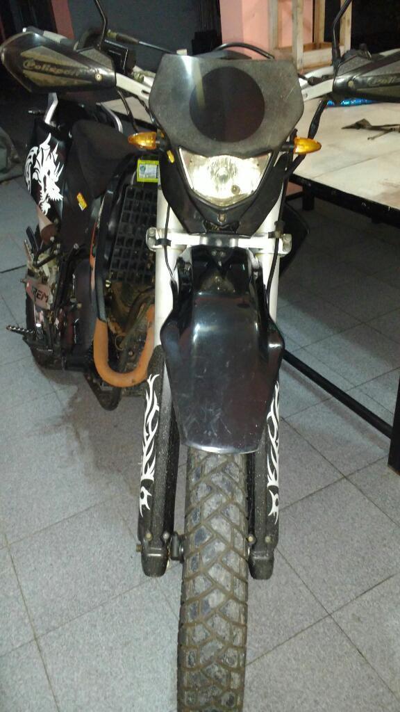 Vendo Moto Xxm.250cc