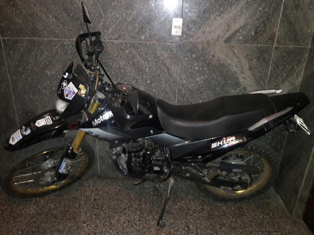 Vendo skua 250 full 2012