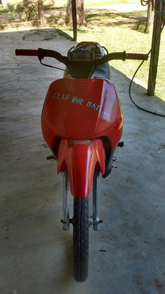 Vendo Moto, 110 Motomel