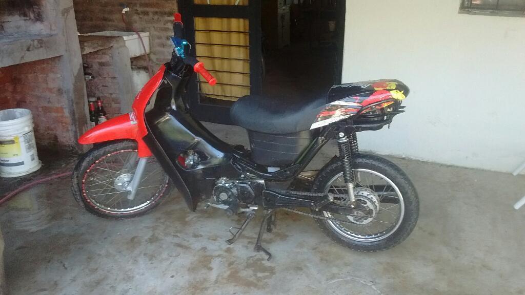 Vendo Moto, 110 Motomel