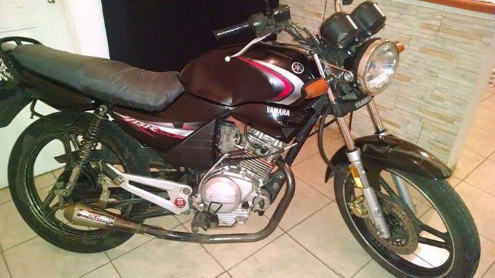 Yamaha YBR 125 ED