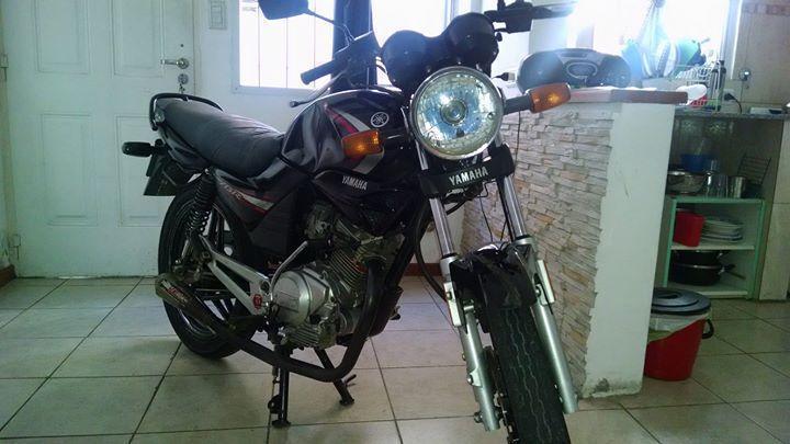 Yamaha YBR 125 ED