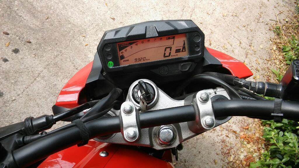 Yamaha Fz 16