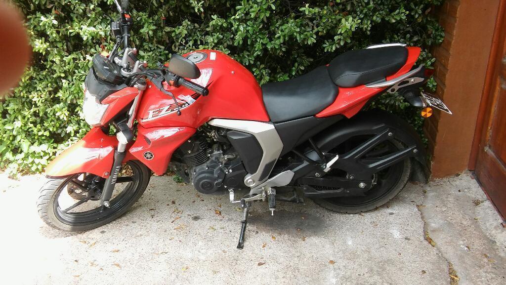 Yamaha Fz 16