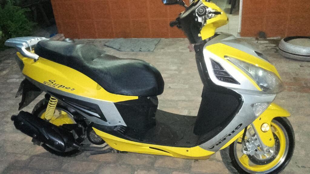 Vendo Gilera 125